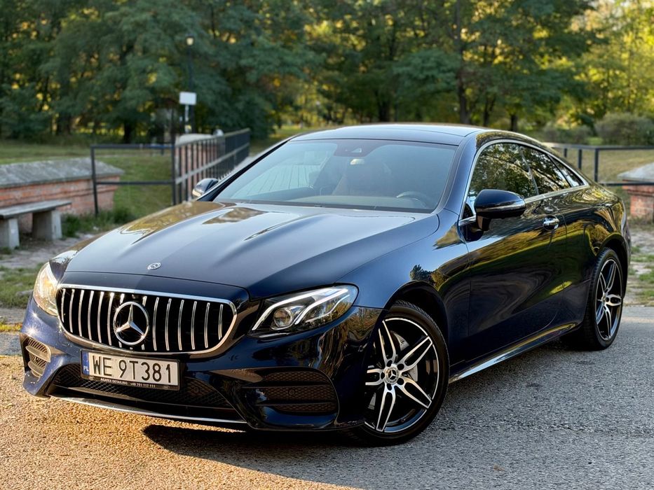 Mercedes-Benz Klasa E