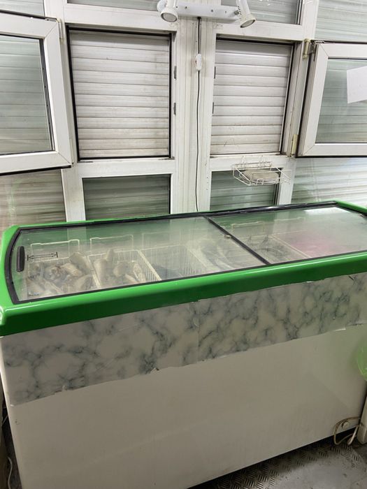 Морозильна камера