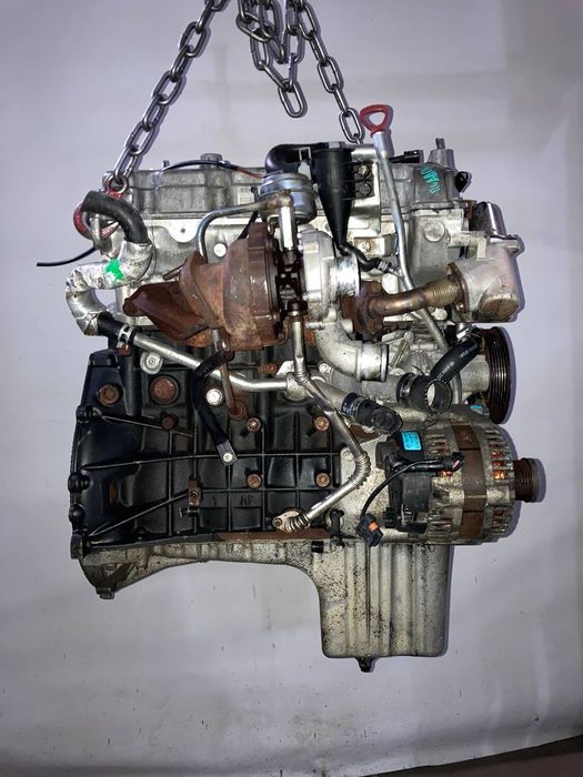 Двигатель двигун мотор 2.0XDI 16V SsangYong Actyon Ссанг Йонг Актион