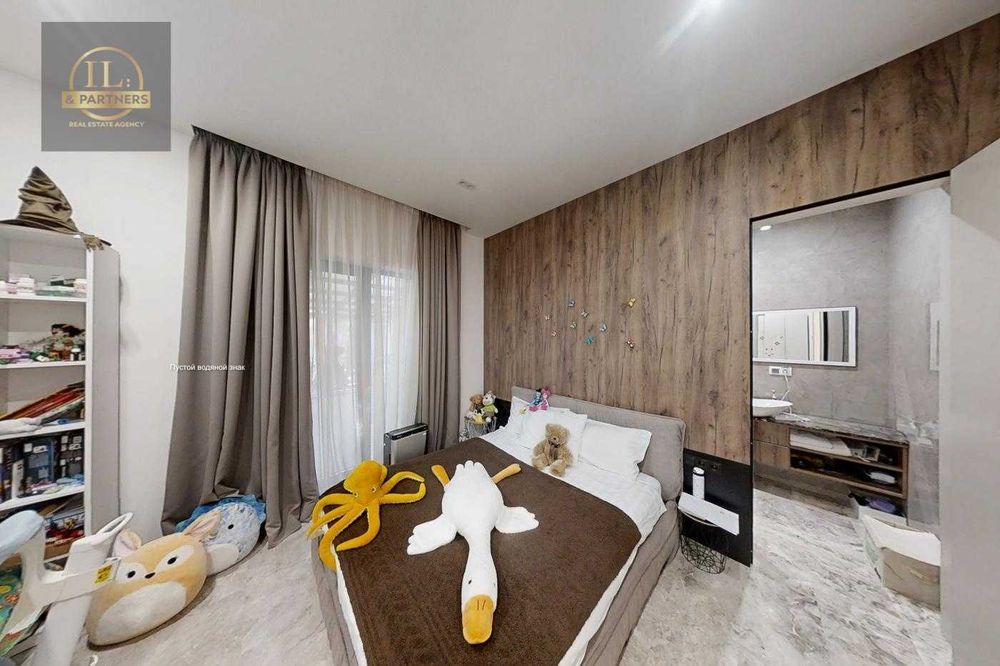 Оренда сучасного будинку 346м2 КМ Riviera Village, Лебедівка