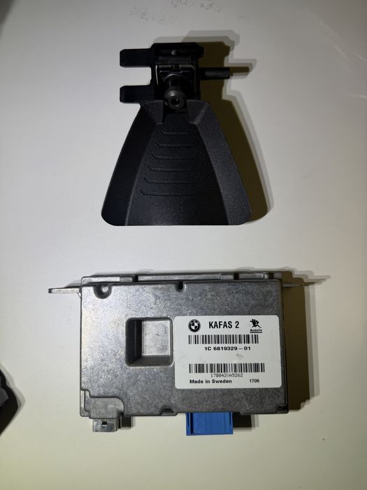 Bmw câmara  Kafas