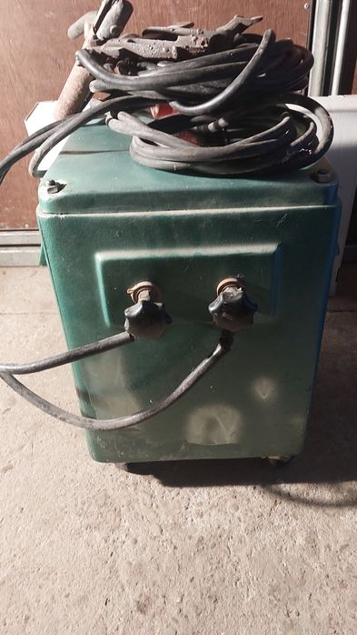 Spawarka transformatorowa