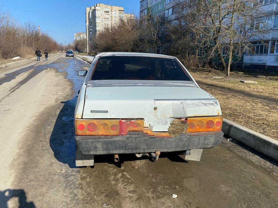 Продам автомобиль ВАЗ 21099