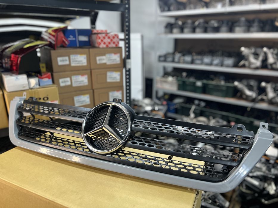 решітка 308 311 313 316 411 413 416 mercedes sprinter w903 2000-2006