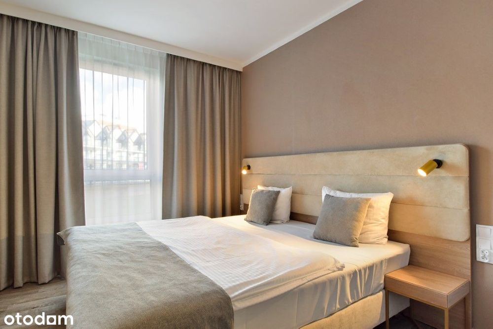 Apartament Bel Mare Resort dostęp do Aquaparku Międzyzdroje - Widok 4
