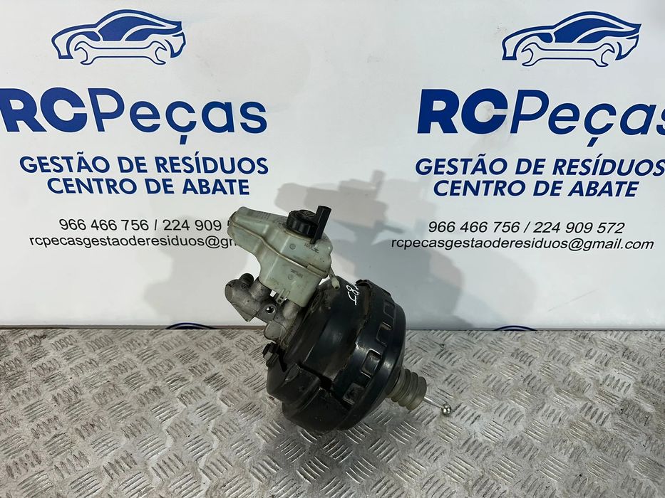 Servofreio Travões Depressor Bomba Original VW Audi TT 8J 8J2614105N
