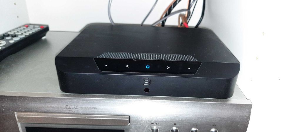 Bluesound Powernode Edge (N230) | !!!Stan Idealny!!!