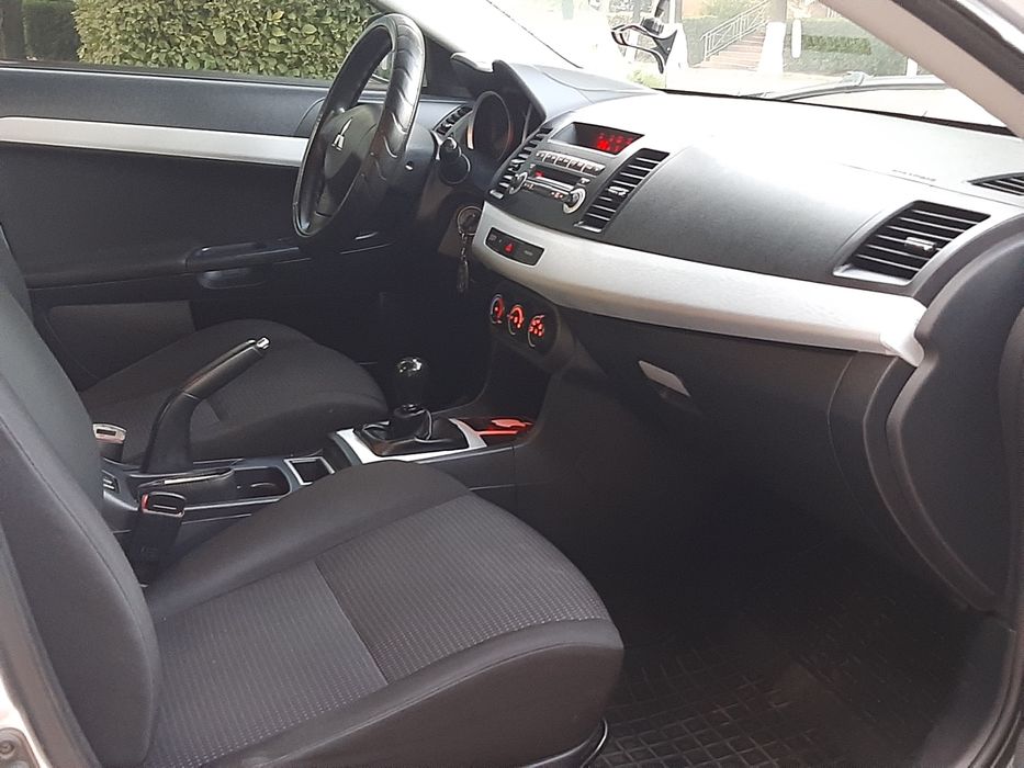 Лансер Х 2010р...