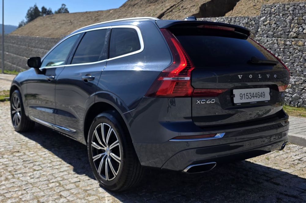 Volvo XC60 D3 Inscription Full Extras Nacional