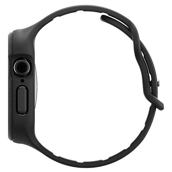 Pasek Spigen Vault Pro na Apple Watch 42 mm - czarny mat