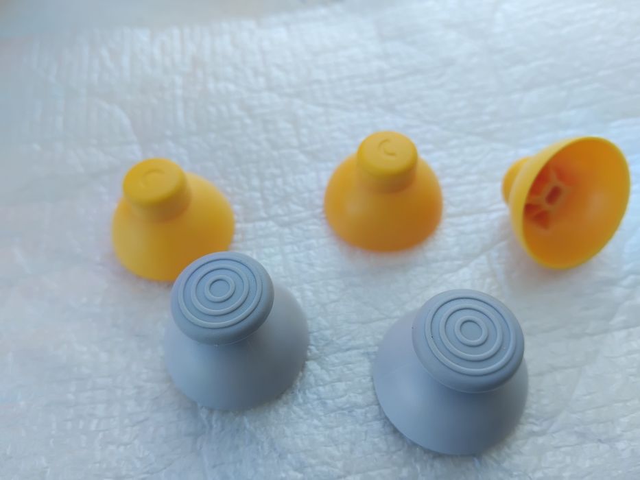 Nintendo Gamecube thumbstick botão analógico comando
