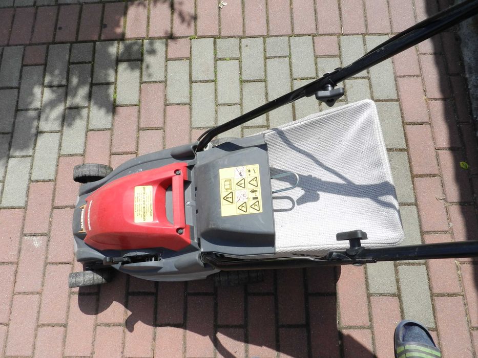 Kosiarka Honda elektryczna HRE370