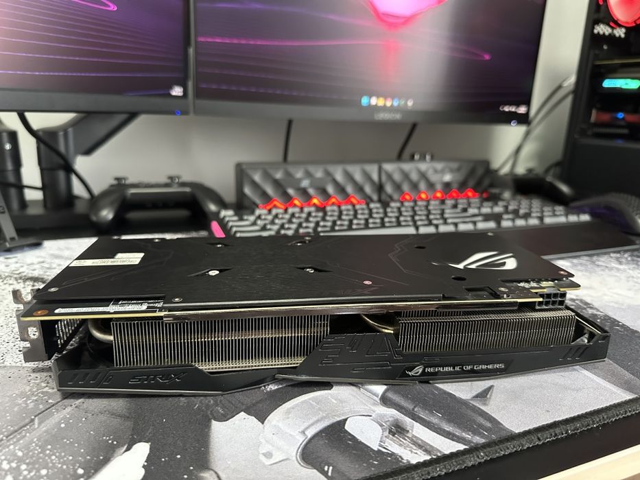 Asus Rog Strix RX 580 8Gb
