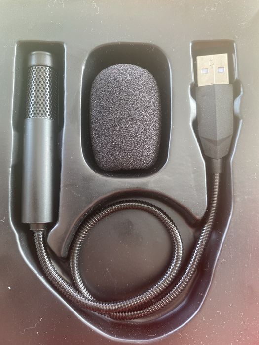 Mikrofon so komputera