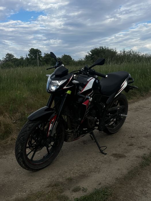 Spark sp250 r35