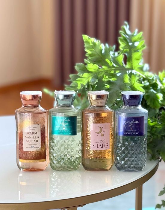 Гель для душу Bath & Body Works. Оригінал. Купляли в США