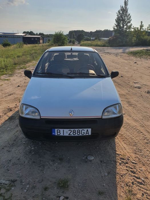 Renault Clio 1.2