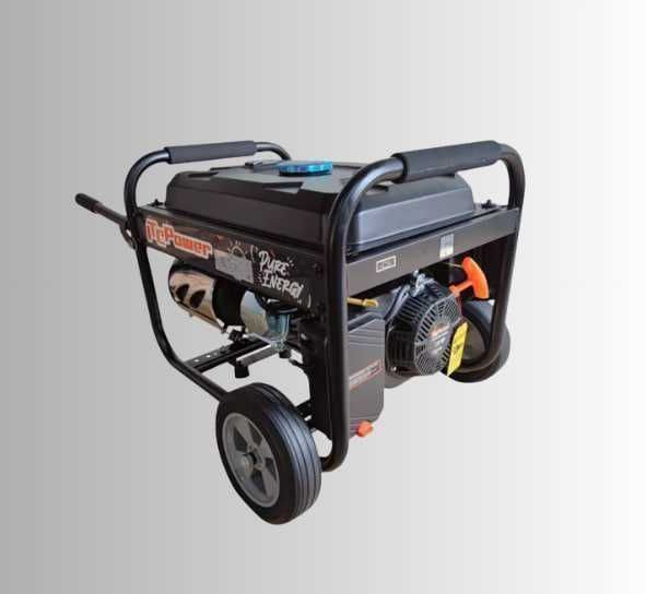 Генератор бензиновий ITC POWER GG3300F 3 кВт бензиновой генератор