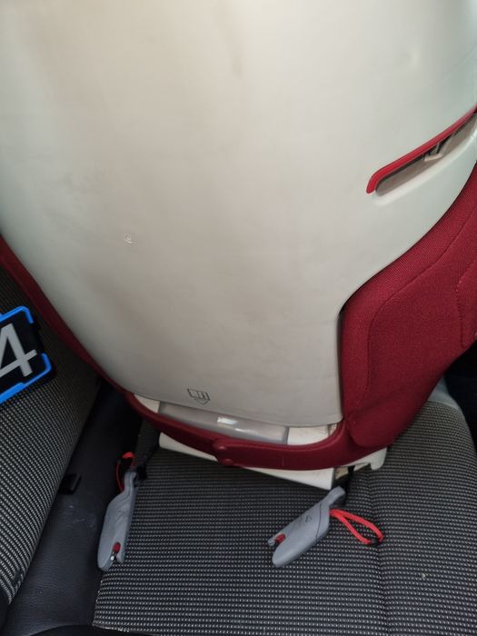 Cadeira auto concord transformer XT pro - Isofix