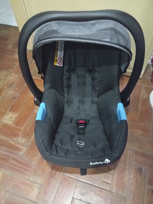 Ovo bebé com capota