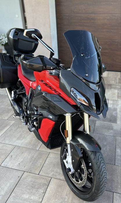 BMW S1000XR M 2021 | FULL OPCJA | Akrapovič | ASO | 21 tys. km | Kufry