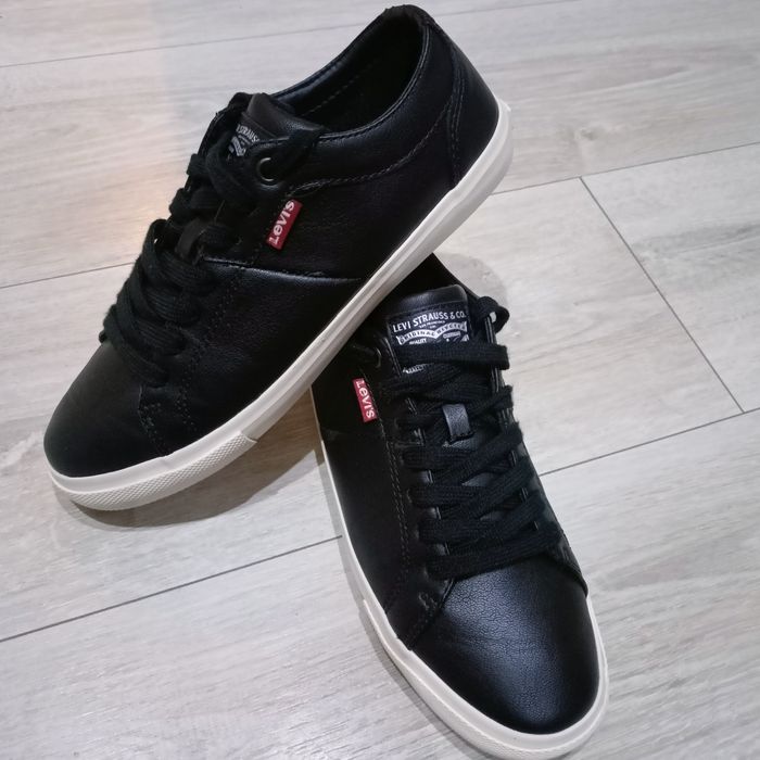 Trampki męskie Levi's