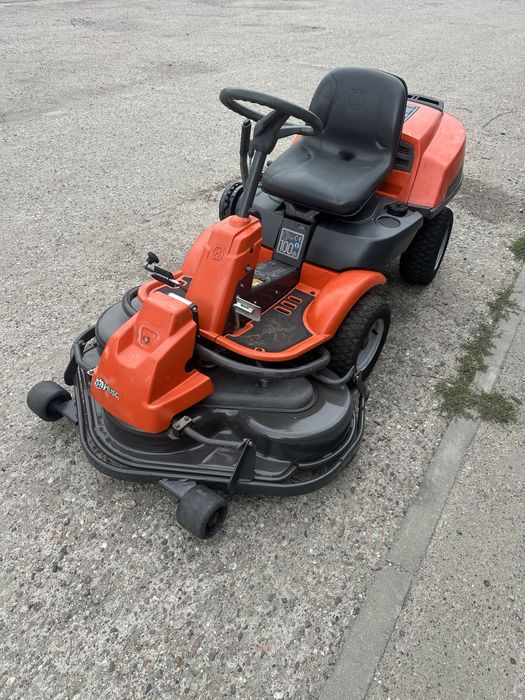 Traktorek kosiarka HUSQVARNA RIDER R175 AWD 4x4