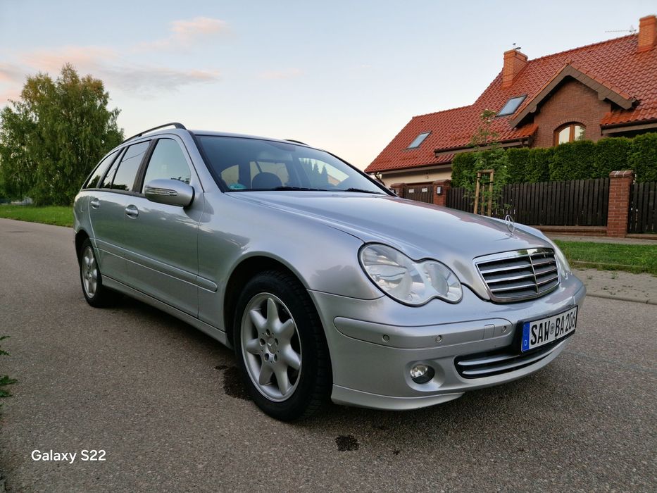 Mercedes-Benz Klasa C