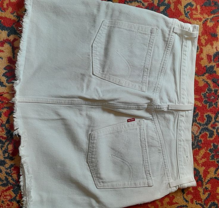 Джинсовая юбка Levi's