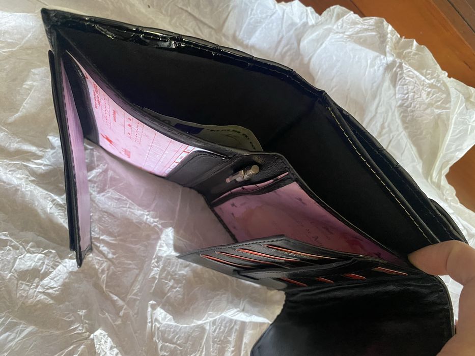 Porta moedas original cavalinho