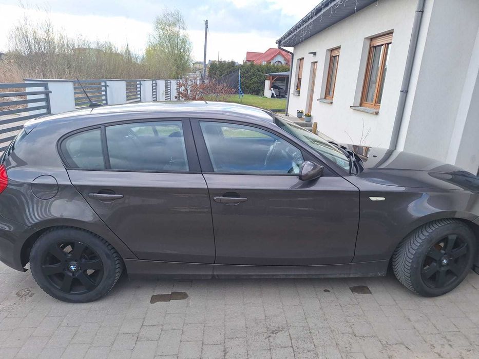 BMW seria 1, 2.0 benzyna