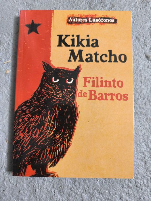 Kikia Matcho | Filinto de Barros
