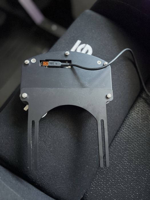 Simracing dashboard