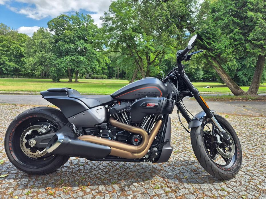Harley-Davidson
