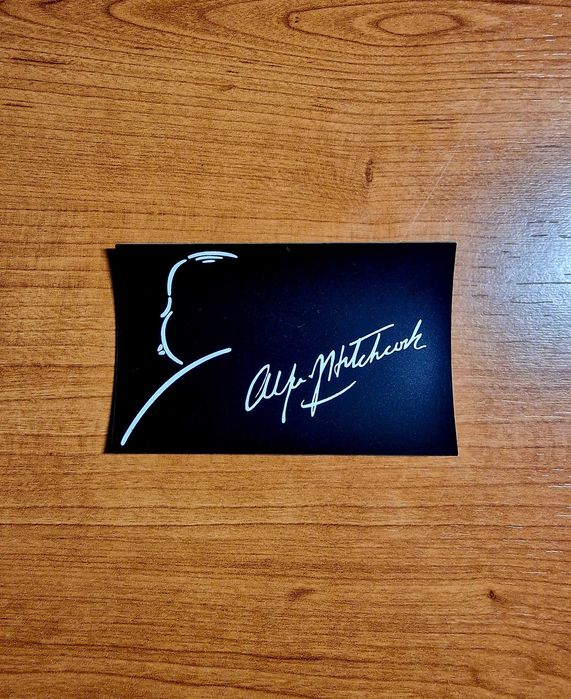 MARNIE (Alfred Hitchcock) Sean Connery/Tippi Hedren – Hitchcock Magnet Offer – BRAND NEW64740394415362122