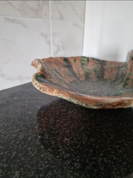 Decoração em barro