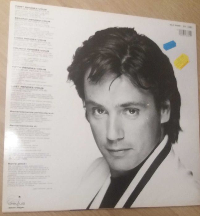 Jean Michele Jarre rendez-vous