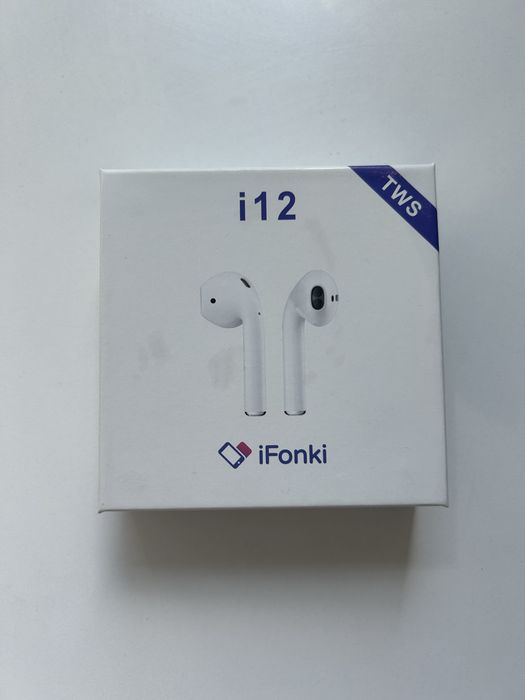 Bezprzewodowe słuchawki