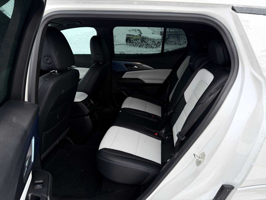 Chevrolet Equinox 2024