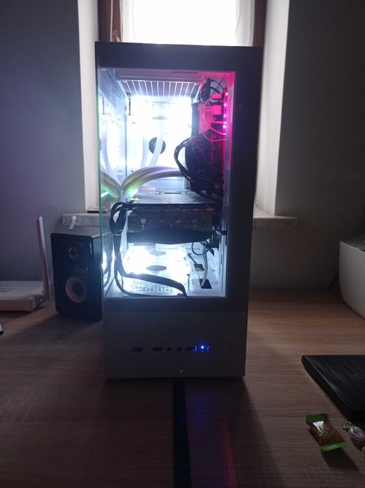 Komputer PC do Gier I7, 32GB DDr5 RTX 3060 12GB