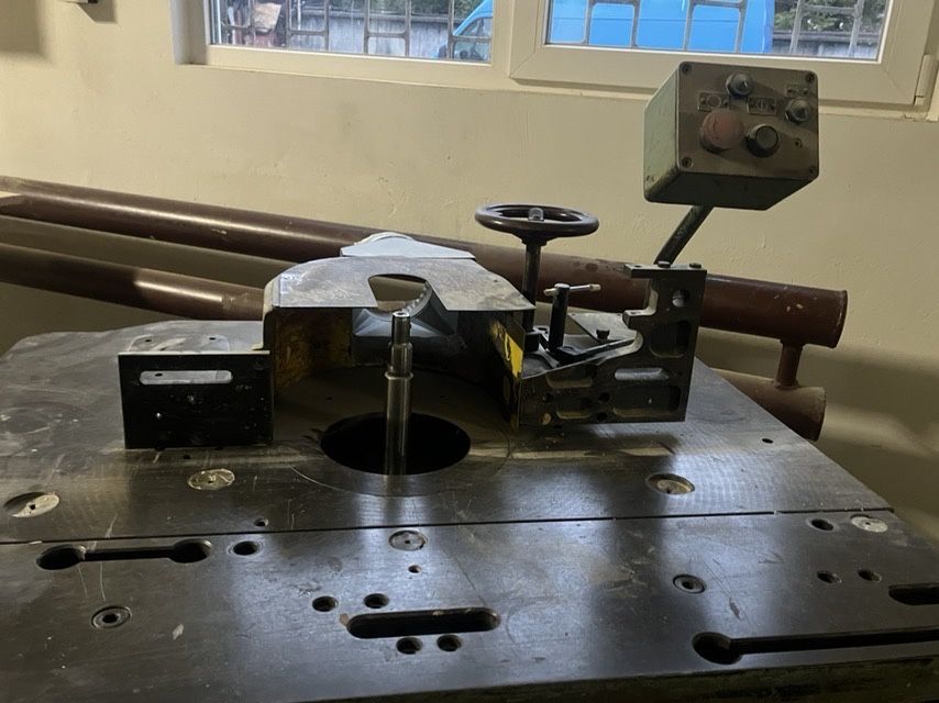 ФСШ1А фрезерний верстат по дереву