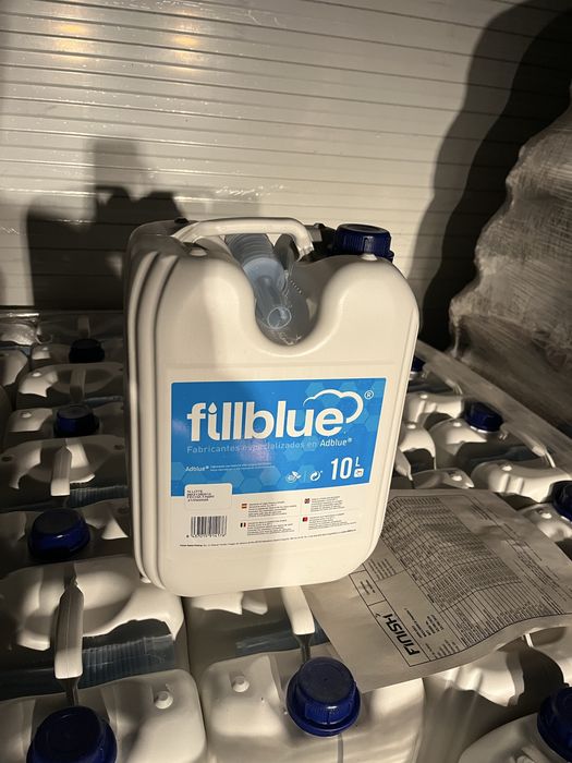 Vazilha de 10L adblue