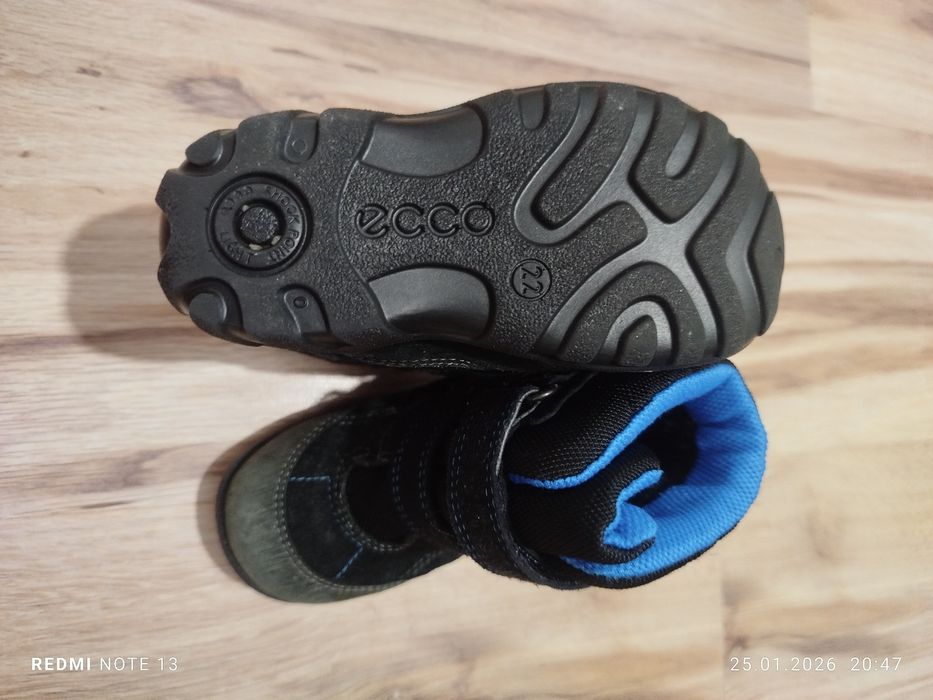 Ecco śniegowce rozm.22 Gore-Tex