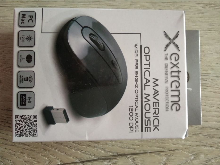 миша Extreme maverick