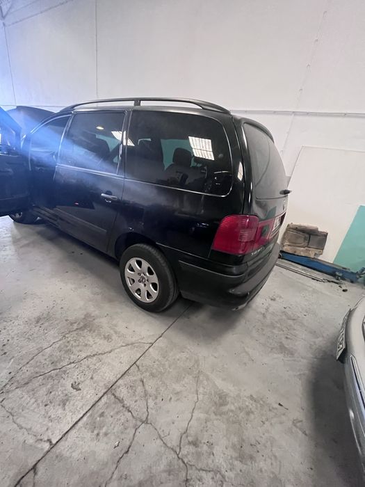 Vw sharan 1.9tdi