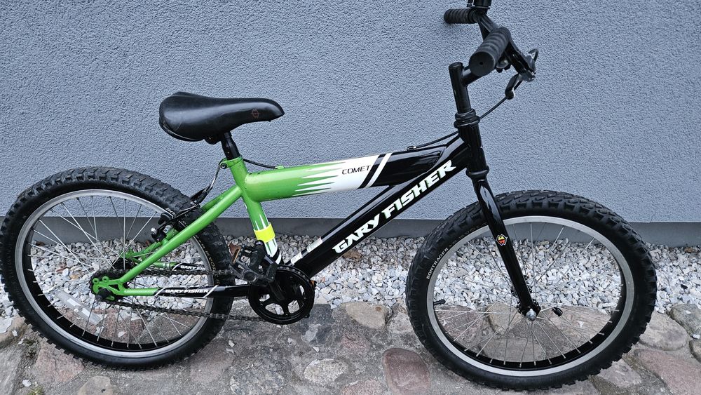 Rowerek dla dziecka 20 cali Gary Fisher