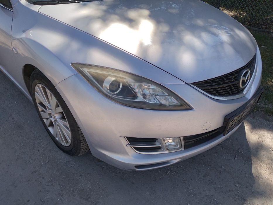 Felgi aluminiowe 17cali mazda 6 GH 5x114.3
