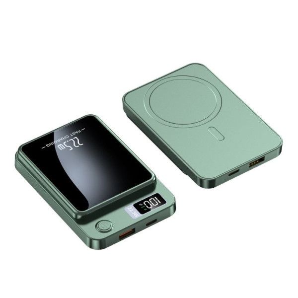 Power Bank 10000mAh магнітний.