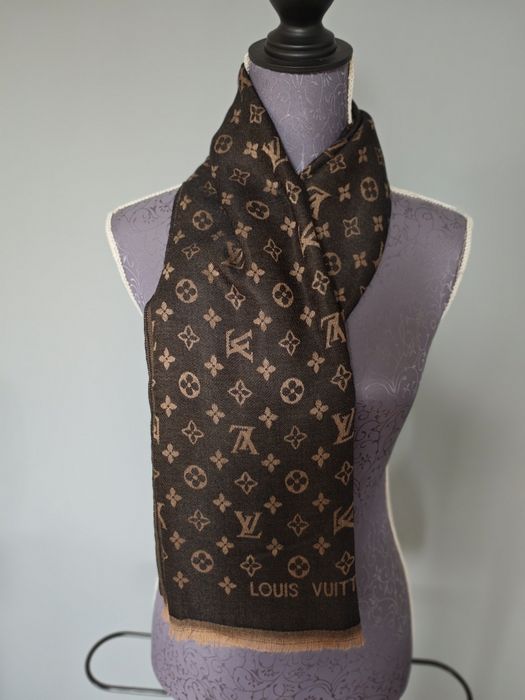 Szal Louis Vuitton