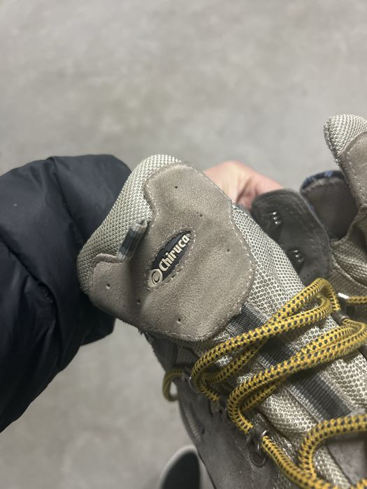 Chiruca botas de montanha 36